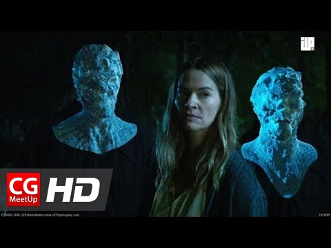 CGI VFX Breakdown HD "Constantine - The Darkness Beneath" by ILP | CGMeetup