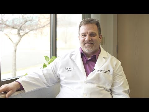 Get to Know Brian Hood, DO