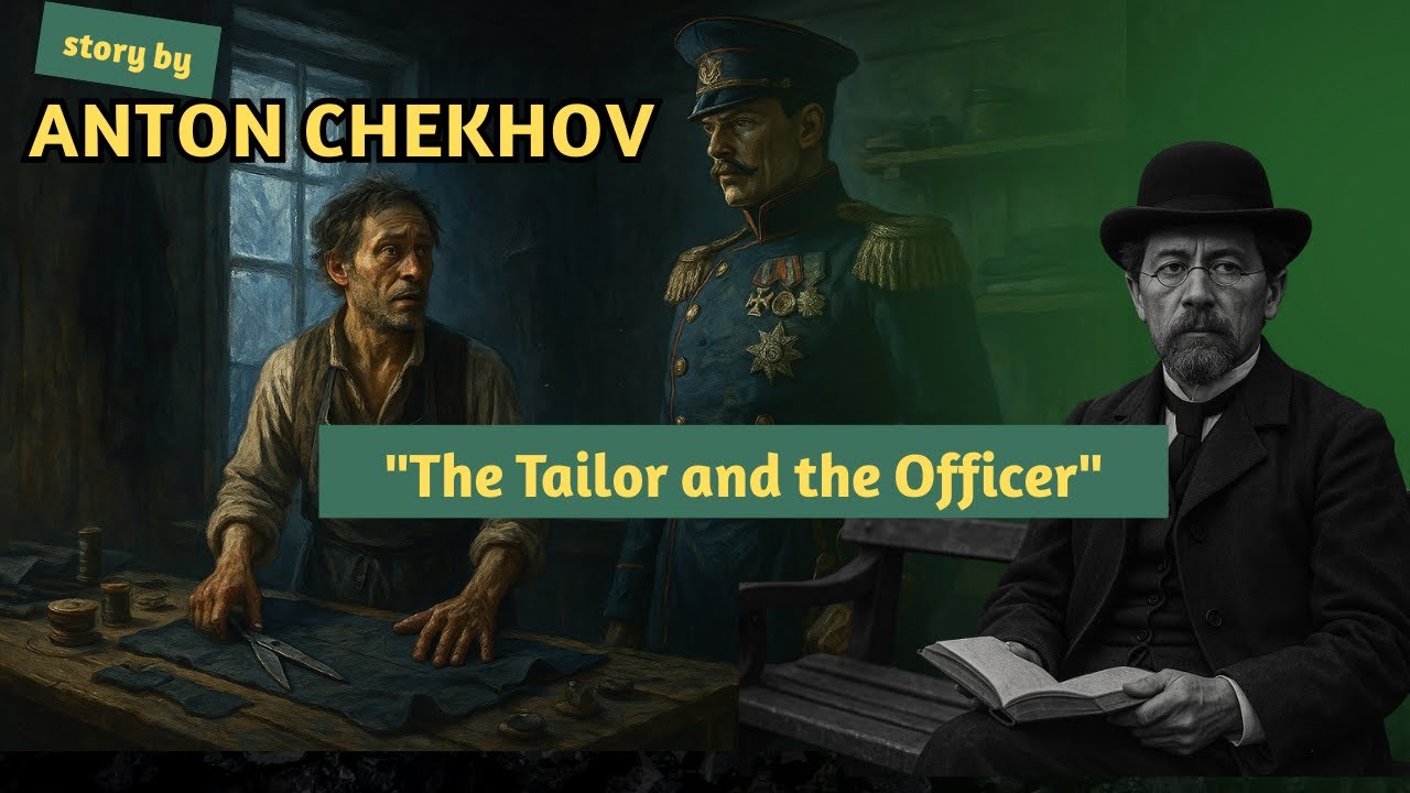 “The Last Blow of Dignity — A Deep Dive into Chekhov’s Forgotten Masterpiece”