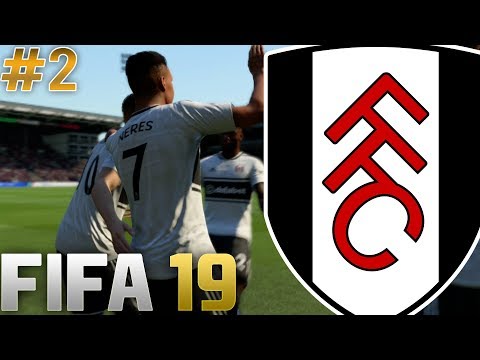 FIFA 19 | CAREER MODE | #2 | TWO NEW SIGNINGS + FIRST PREMIER LEAGUE GAME