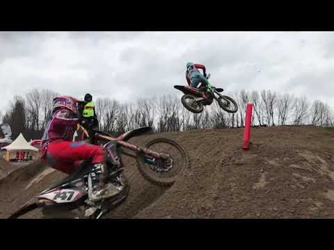 Michele cervellin scrub internazionali d’Italia 2018