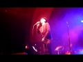Marc Almond "Ruby Red" Janurary 14th 2012, Haus Auensee Leipzig, Germany