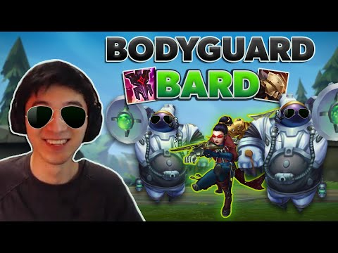 Biofrost - Bodyguard Bard
