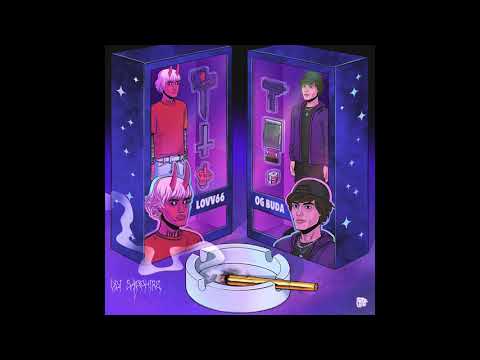 LOVV66, OG Buda - Неправильно (Slowed + Reverb)