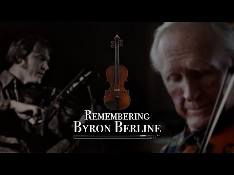 Remembering Byron Berline