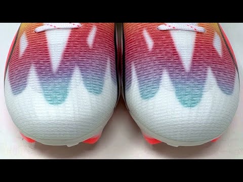 I really wanted to like these new football boots...