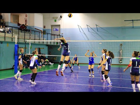 Pallavolo 2^ DIV femminile - FIPAV - BEST OF