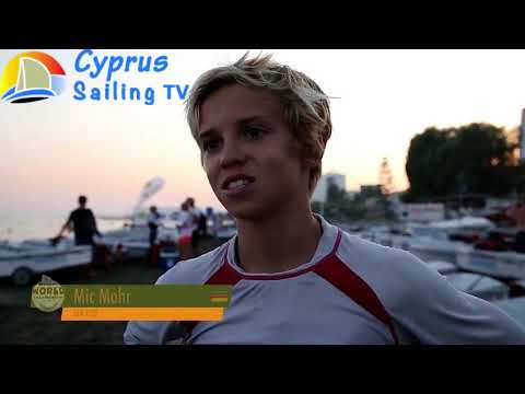 2018 Optimist World Championship The movie