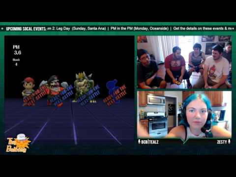 PM @ the Balcony 56 - Dubs Winners Semis ft. Nino & Loyal VS Sosa & Jose V