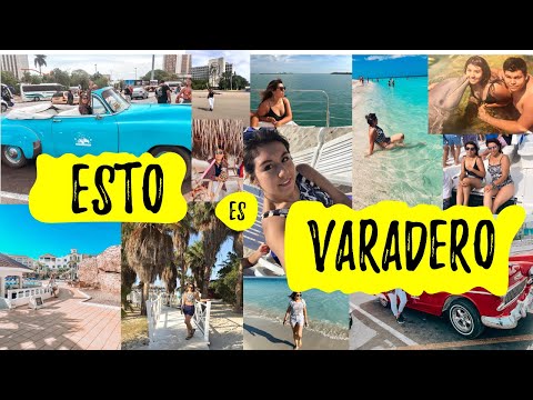 Esto es Varadero, Cuba!