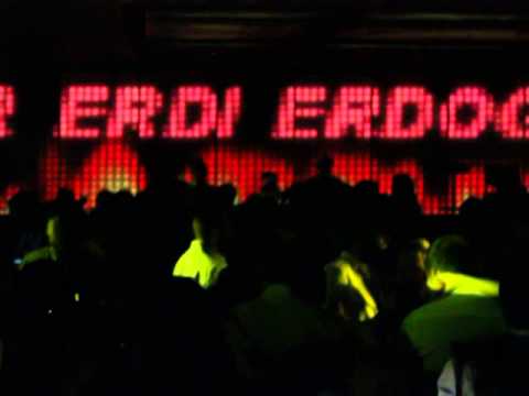 DJ ERDI ERDOGAN @VERSAI (Tranquila)