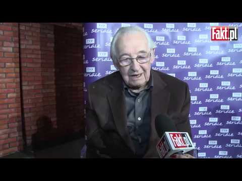 Andrzej Wajda opowiada o znajomości z Martinem Scorsese