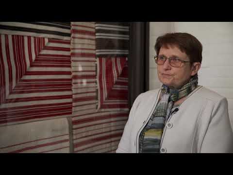 A szövés gyógyír örömre, bánatra – Portréfilm Fodorné László Mária népi iparművészről (előzetes)