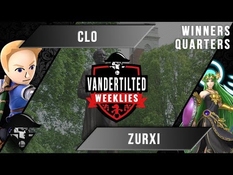 Vandertilted #33 - Ultimate Singles - WQF - CLO VS ZURXI