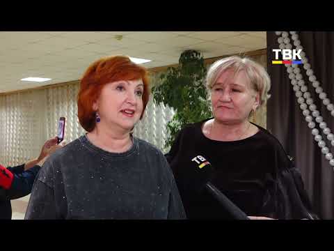 Торжественный концерт ко Дню матери в Доме культуры «Молодость» Искитима