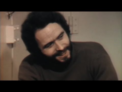 Тед Банди интервью в тюрьме, 1977 (на русском) (отрывок)