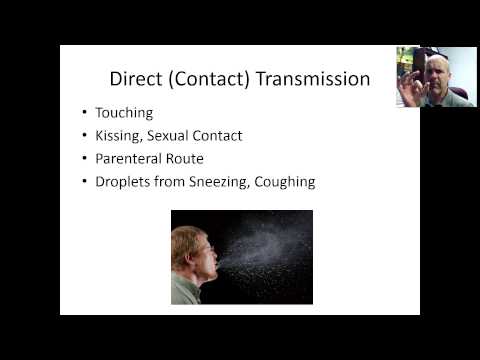 BIO 220 DISTANCE - CHAP 11 - VID 11 - ACQUISITION AND TRANSMISSION