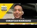 Christian Rodriguez Breaks Down Upset of Raul Rosas Jr. | The MMA Hour