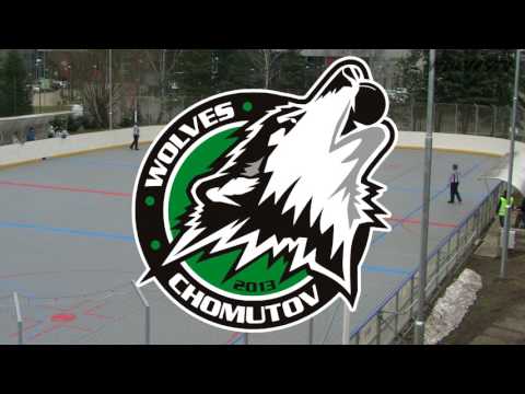 Sestřih zápasu Wolves Chomutov vs. Zliv (11.3.2017)