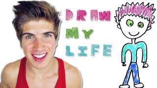 DRAW MY LIFE - JOEY GRACEFFA