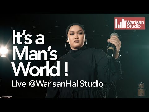 Mafarikha feat. Agal Musik - It's a Man's Man's Man's World LIVE