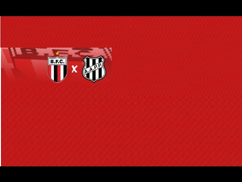 BOTAFOGO-SP 1 x 2 PONTE PRETA-SP - RODADA 03 - PAULISTA 2017 - 15/02/2017