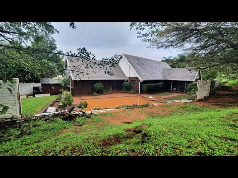 Heavy rains flood Ballito homes [Watch]