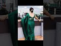 Beautiful Plain Satin Silk Saree Collection Trendy Satin Silk Saree 2021