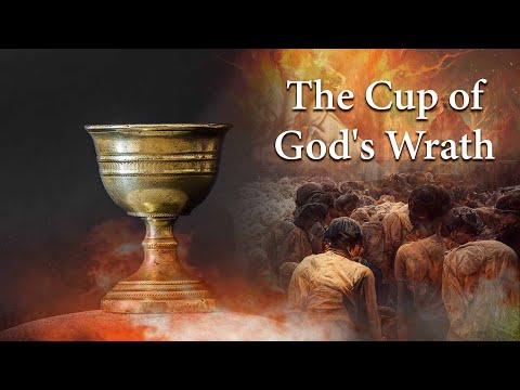 Jeremiah 25:15 - 38: The Cup of God's Wrath
