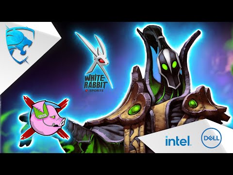 EGL One Dota 2 Season 3 HIGHLIGHTS - Whiterabbit Gaming VS Punx Interactive LB