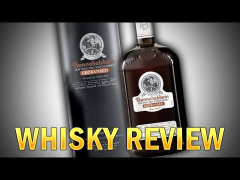 Bunnahabhain Ceobanach Review #224