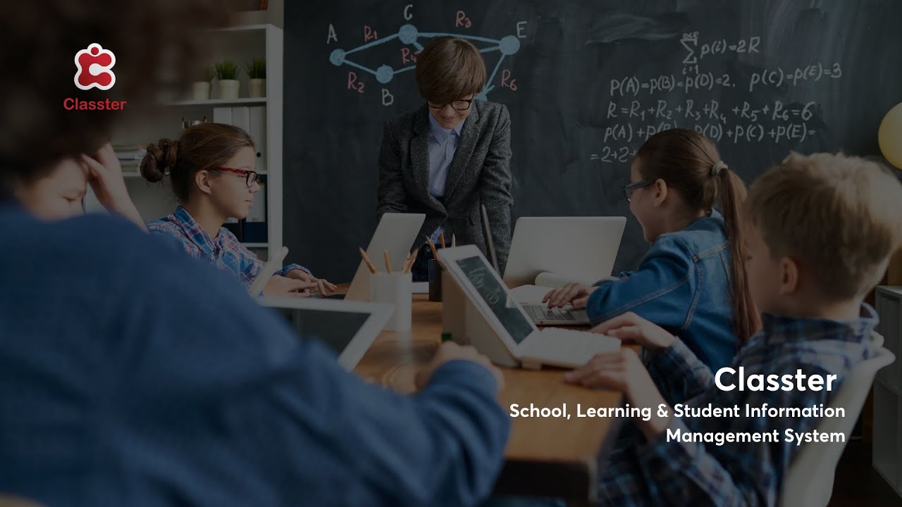 Classter: Unlock the Future of Education