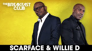 Scarface &amp; Willie D Speak On Industry Evolution, Geto Boys History, New Podcast + More