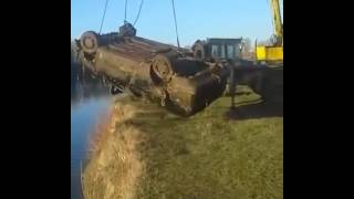 Рыбалка на джип