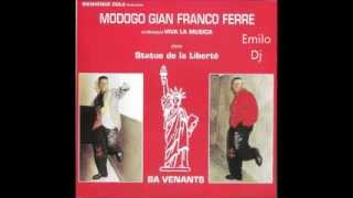 EmiloDj (Intégralité) Modogo Gian Franco Ferre & VLM de Papa Wemba - Statue de la Liberté 1991 HQ