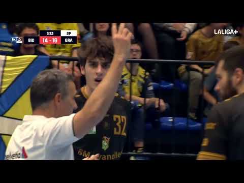 35ª Liga Plenitude J25: IRUDEK Bidasoa Irun - Fraikin BM. Granollers 30-28