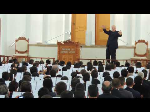 CCB ensaio regional cabreuva