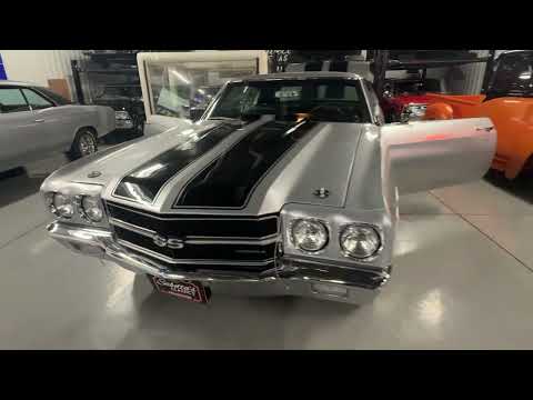 1970 Chevrolet Chevelle (CC-2033662) for sale in Orrville, Ohio
