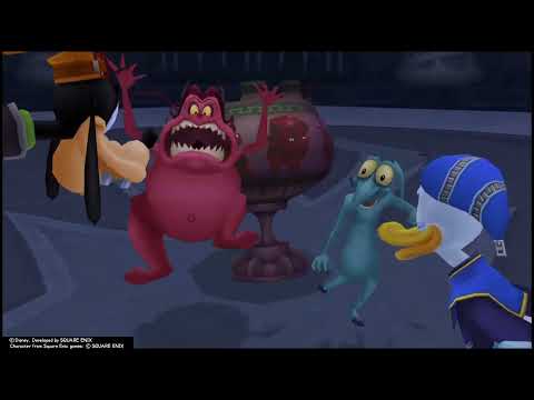 KINGDOM HEARTS - HD 1.5+2.5 ReMIX - 2 Pt 51