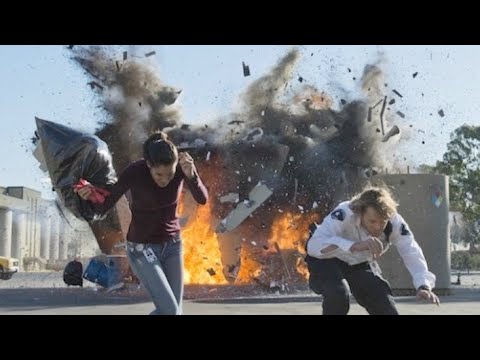 NCIS LOS ANGELES EXPLOSION COMPILATION