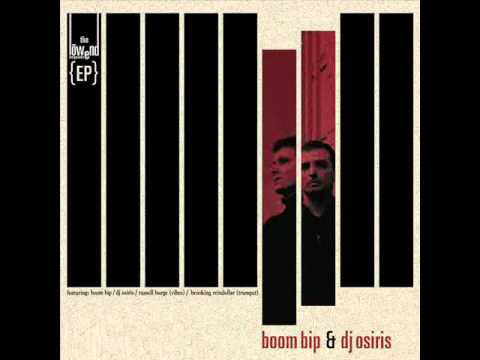 Boom Bip & DJ Osiris - Voodoo Science