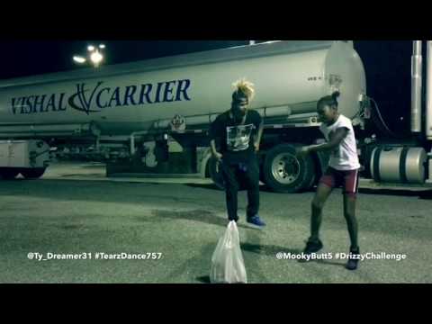 WeAreToonz Ft. Nia Kay & Jermaine Dupri "Drizzy" #SoSoDef #TearzDance757 #VA