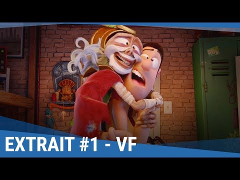 TAD ET LE SECRET DU ROI MIDAS - Extrait#1 VF