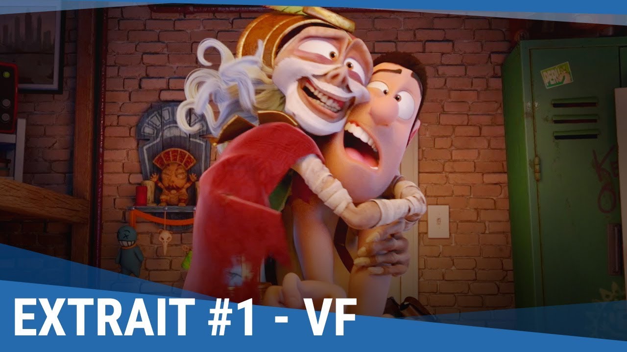 Miniature de la vidéo TAD ET LE SECRET DU ROI MIDAS - Extrait#1 VF du film Tad et le Secret du roi Midas