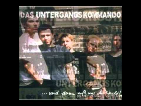 Untergangskommando   Orkan über Frankfurt