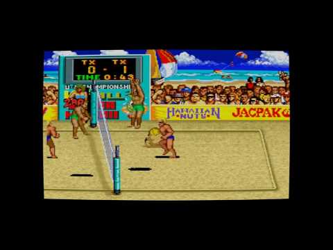 Bonus: US Championship Vball Intro Music