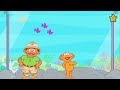 Sesame Street Elmos A To Zoo Adventure Episode 177
