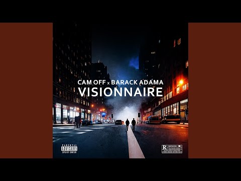 Visionnaire (feat. Barack Adama)