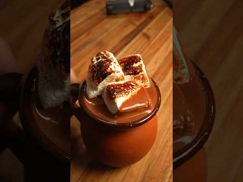 10 minute gourmet hot chocolate