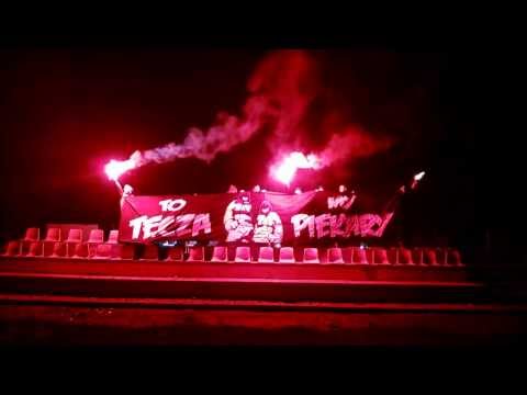 TĘCZA PIEKARY - KIBICE 28.10.2013